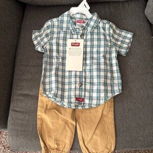 18 Month Boys Clothes Lot
